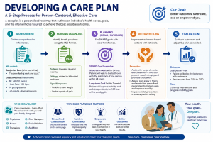 Developing Care Plan