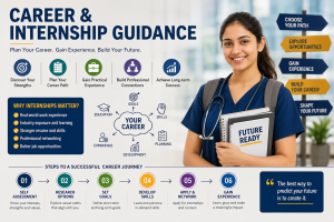 Career & Internship Guidance