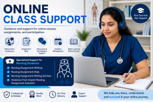 Why Online Class Support Matters