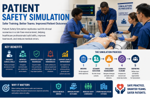 Patient safety simulation