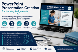 Professional PowerPoint Presentation Creation